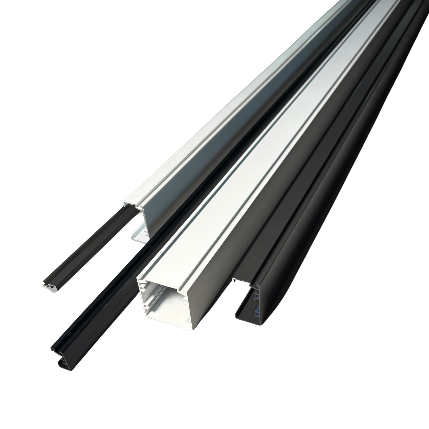 Aluminum Extrusions/Doors